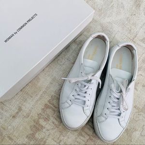 COMMON PROJECTS Original Achilles sneakers